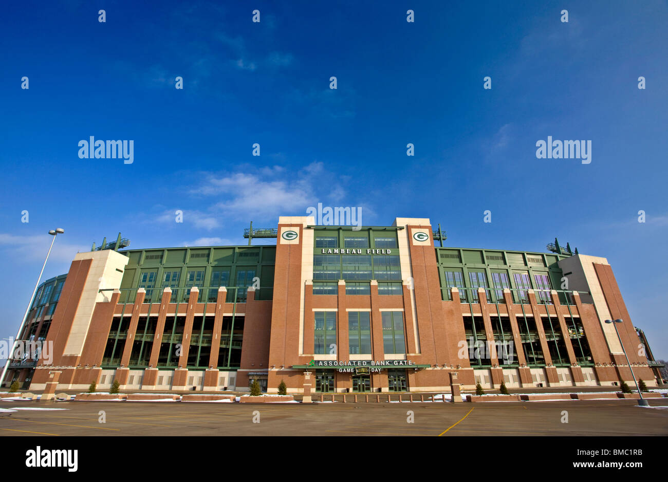 Lambeau field hires stock photography and images Alamy