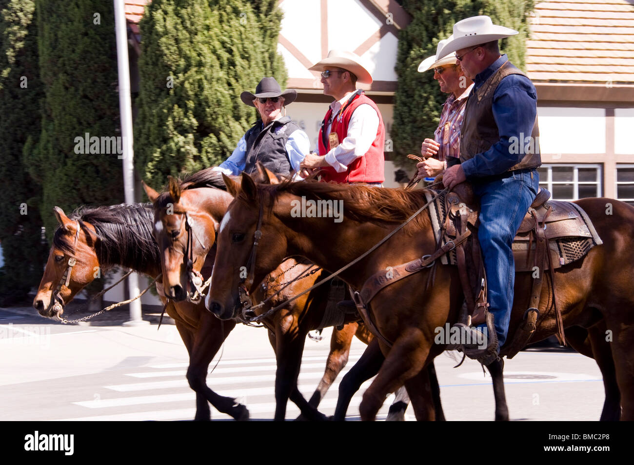 California cowboys hi-res stock photography and images - Alamy