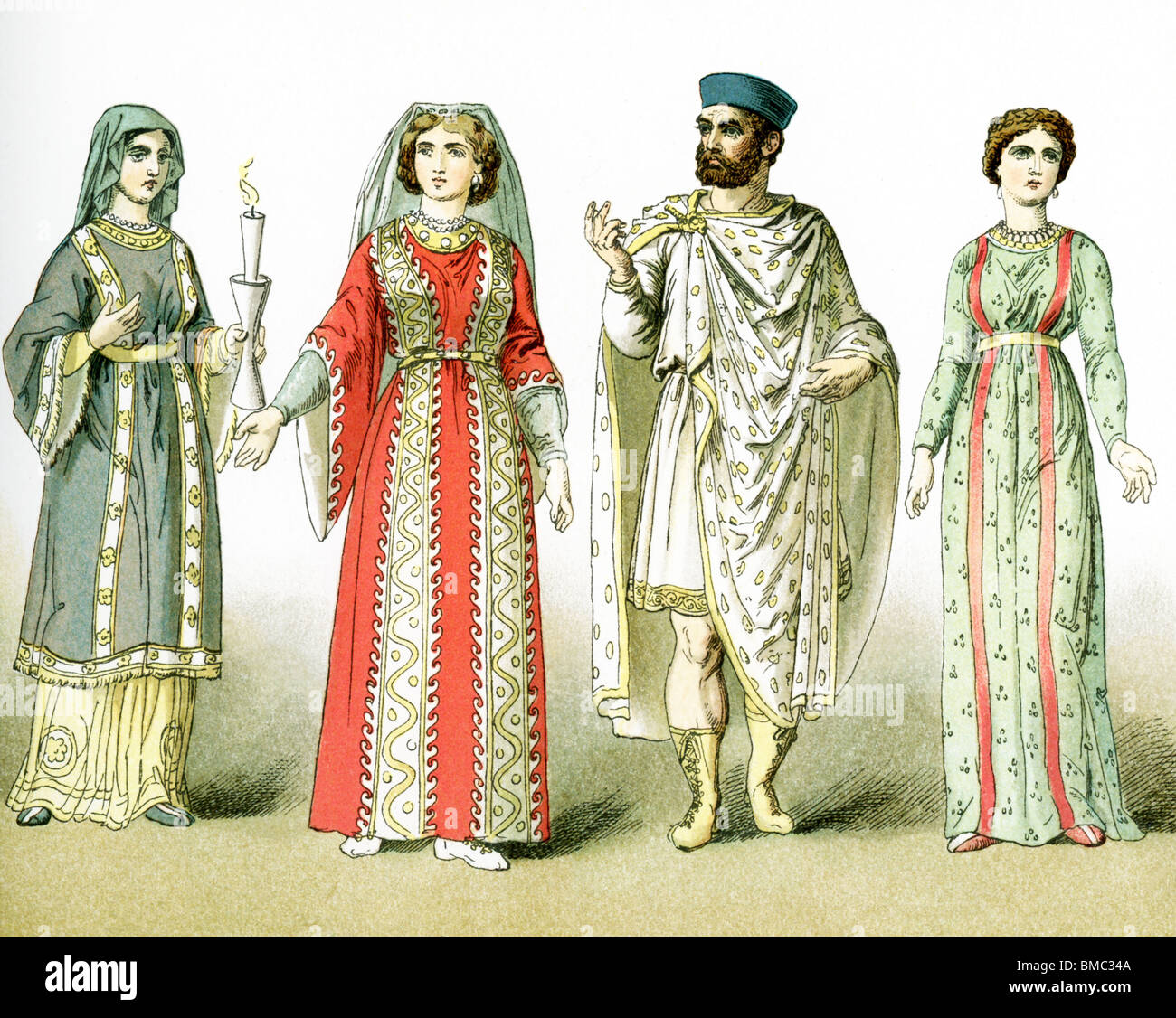 roman empire costumes