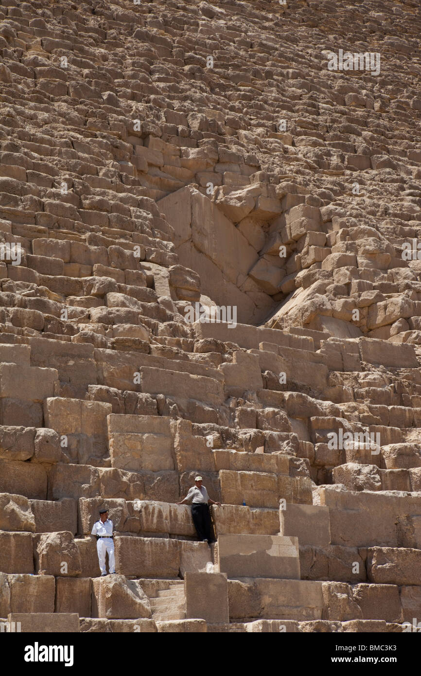 Entrance great pyramid giza hires stock photography and images Alamy