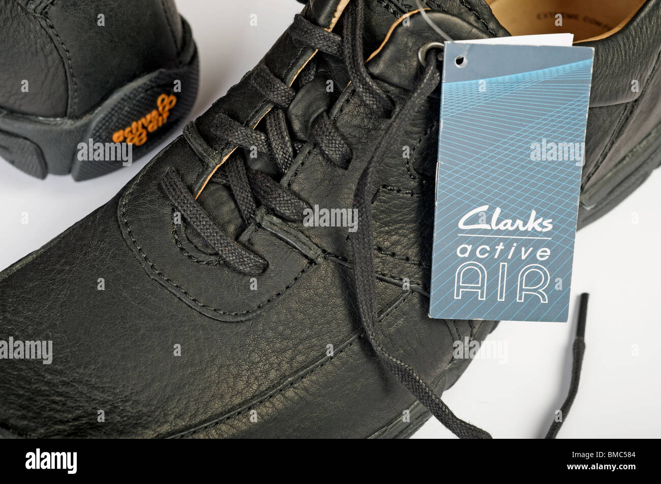 Clarks active air mens shoes cheap sale