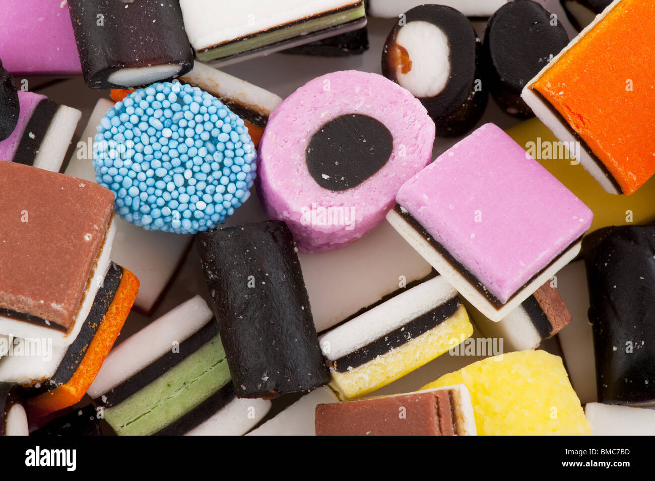 English Candy High Resolution Stock Photography and Images Alamy