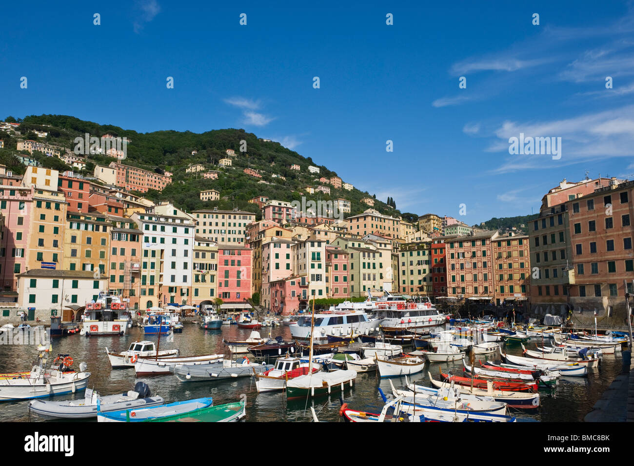 Ligura italy hi-res stock photography and images - Alamy