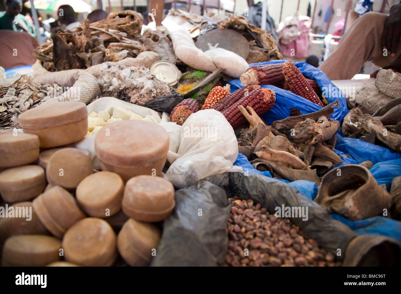 Traditional Medicine Africa High Resolution Stock Photography and
