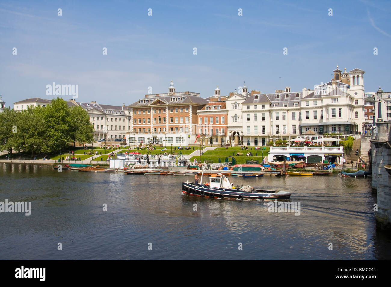 Richmond upon thames hires stock photography and images Alamy