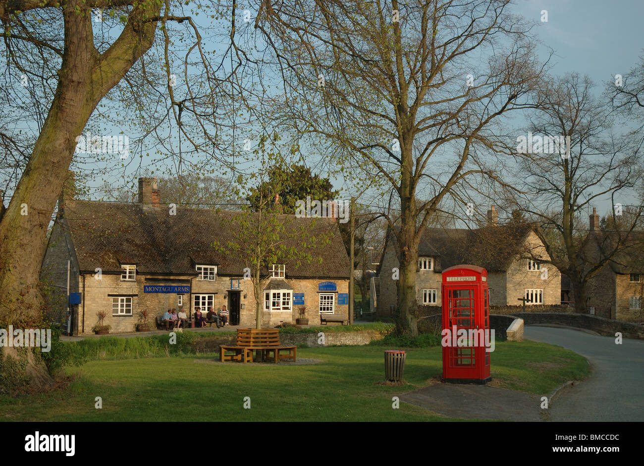 Barnwell, Northamptonshire, England, UK Stock Photo Alamy