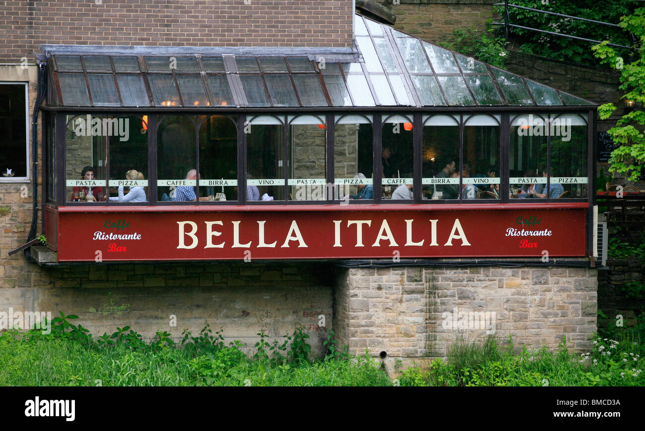 Bella Italia Stock Photo