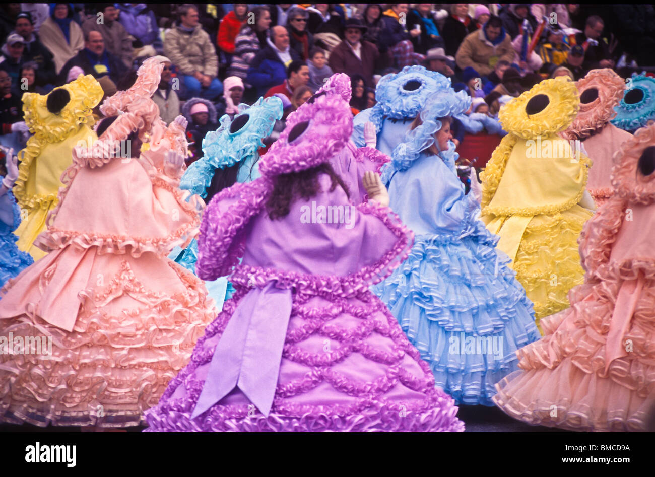 Thanksgiving dog show finalists