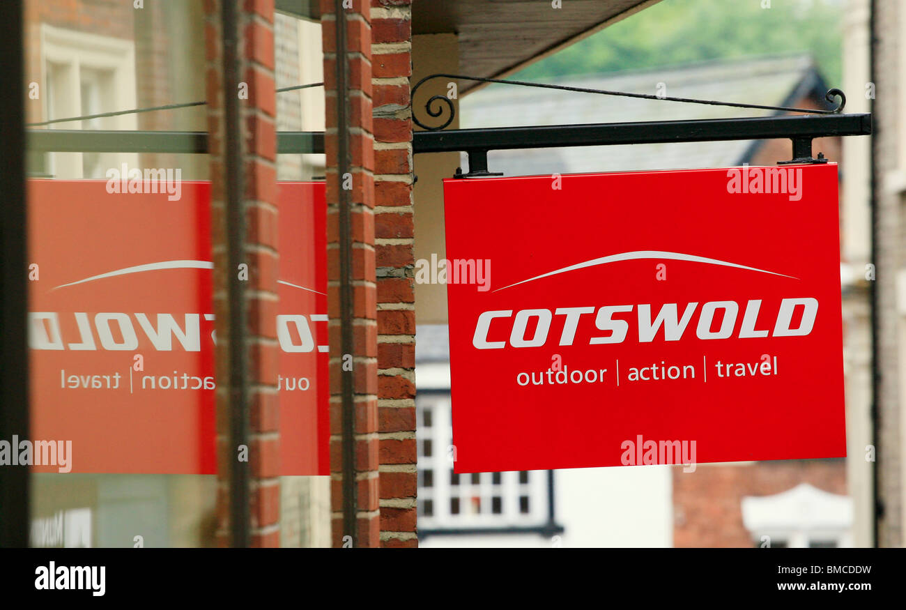 Cotswold outdoor shop hires stock photography and images Alamy