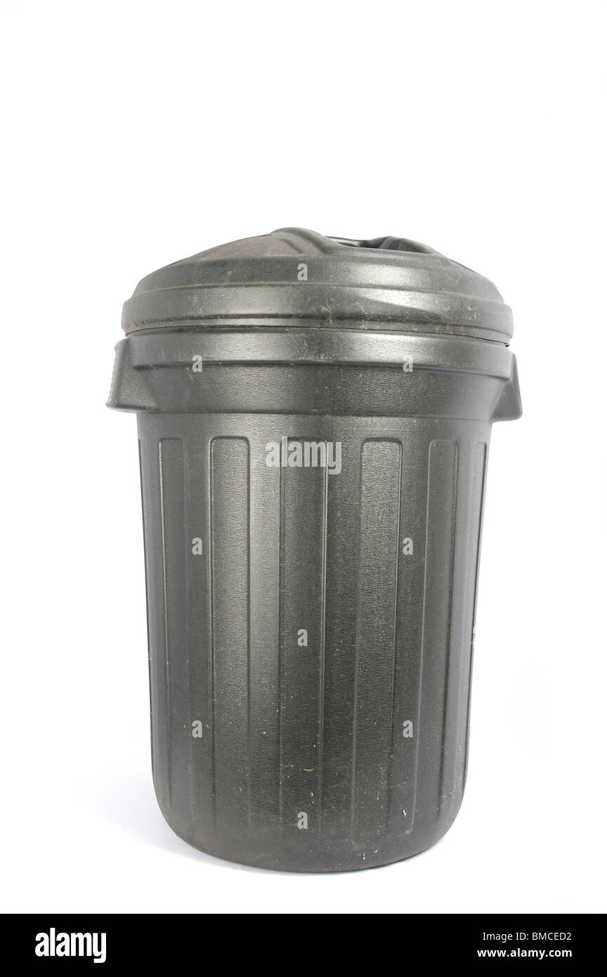 Use me dustbin Cut Out Stock Images & Pictures Alamy