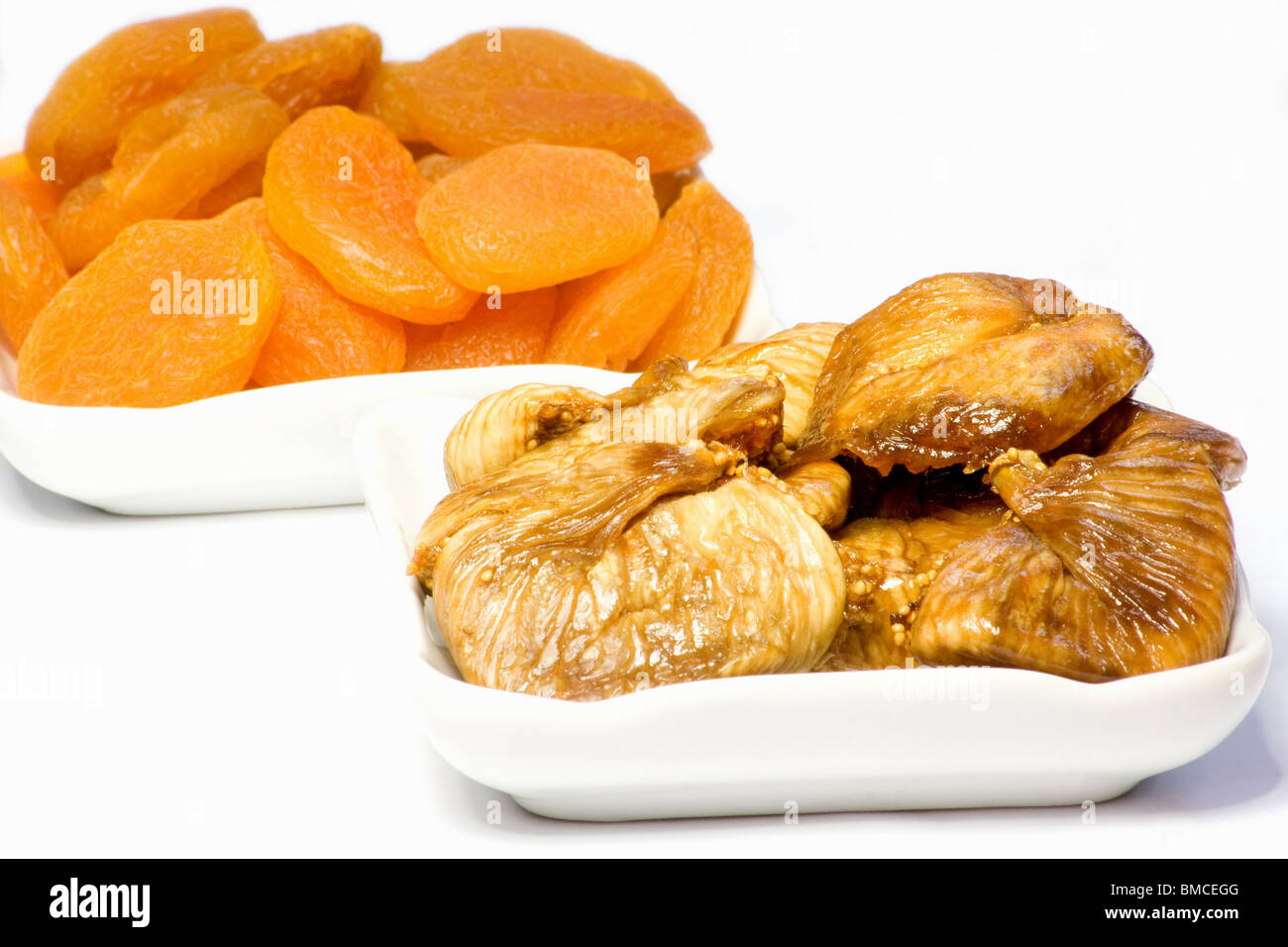 Dried apricots and figs and cut out hires stock photography and images Alamy