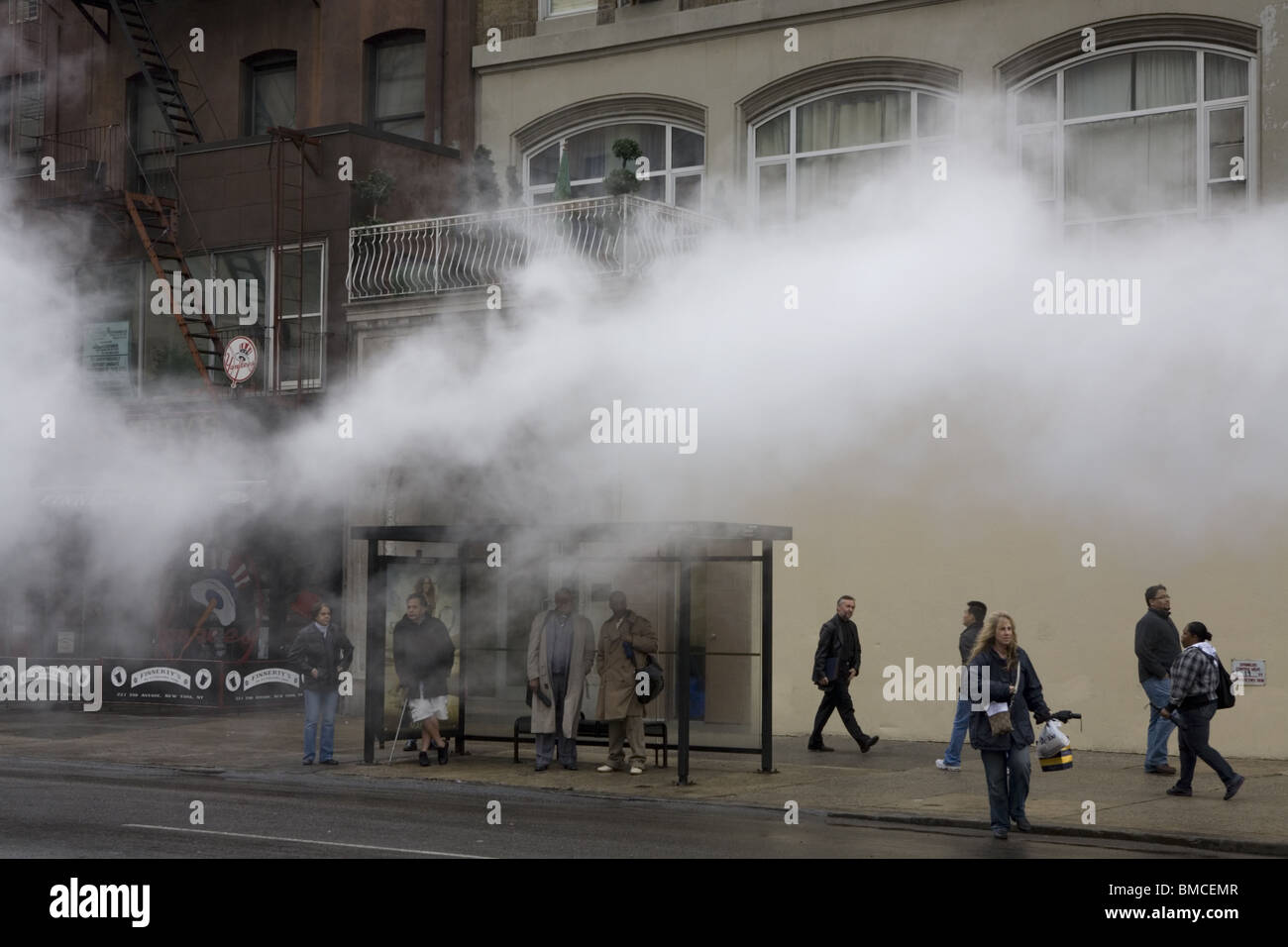 New york steam system hires stock photography and images Alamy