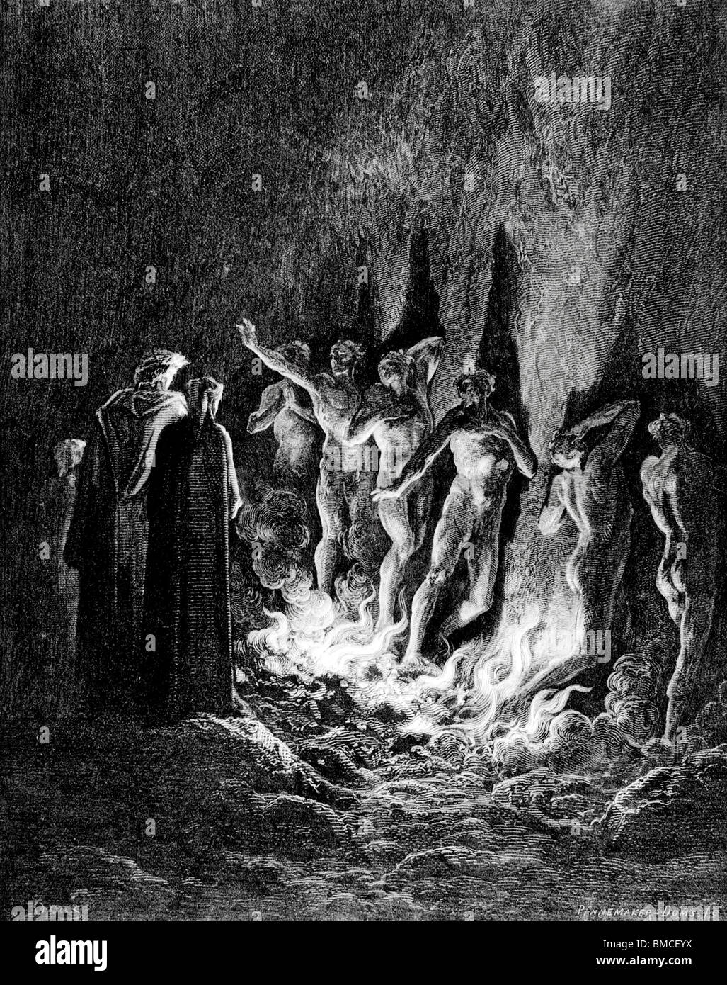 Sensual ardor in the symbol of fire 2 Stock Photo - Alamy