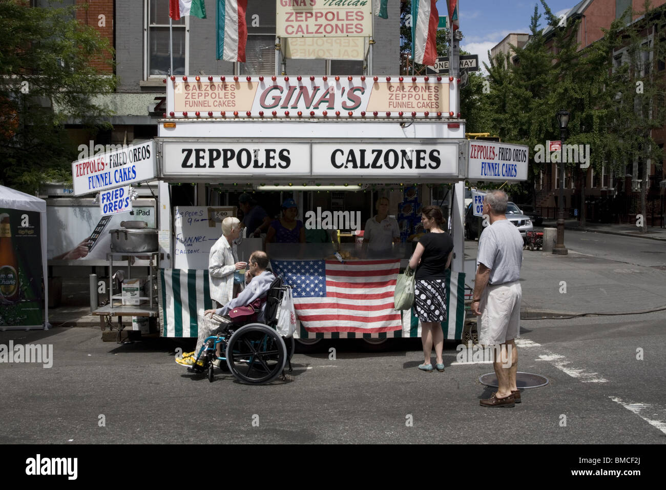 Street food fair usa hi-res stock photography and images - Alamy