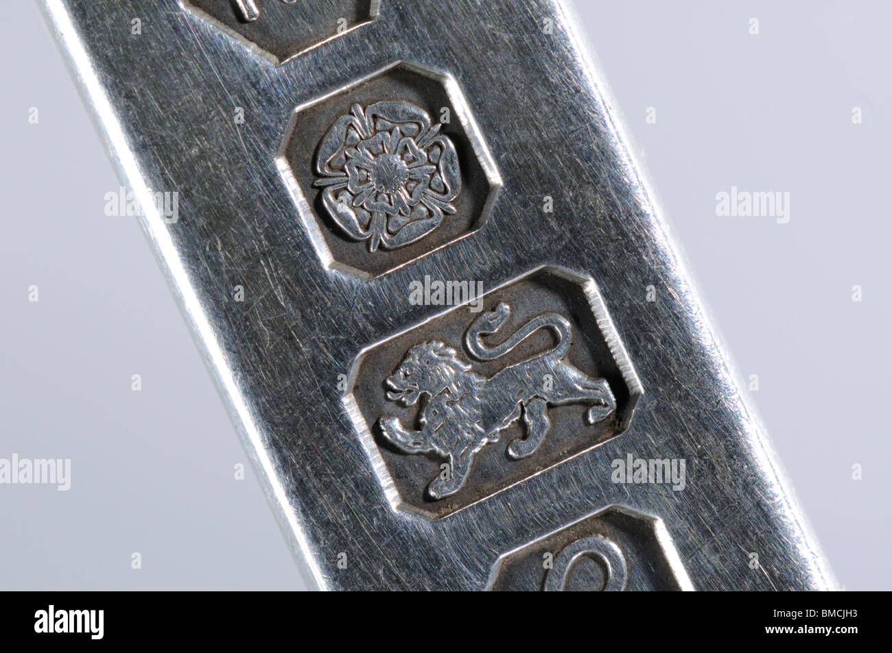 Hallmarks sheffield year letters silver British hallmarks