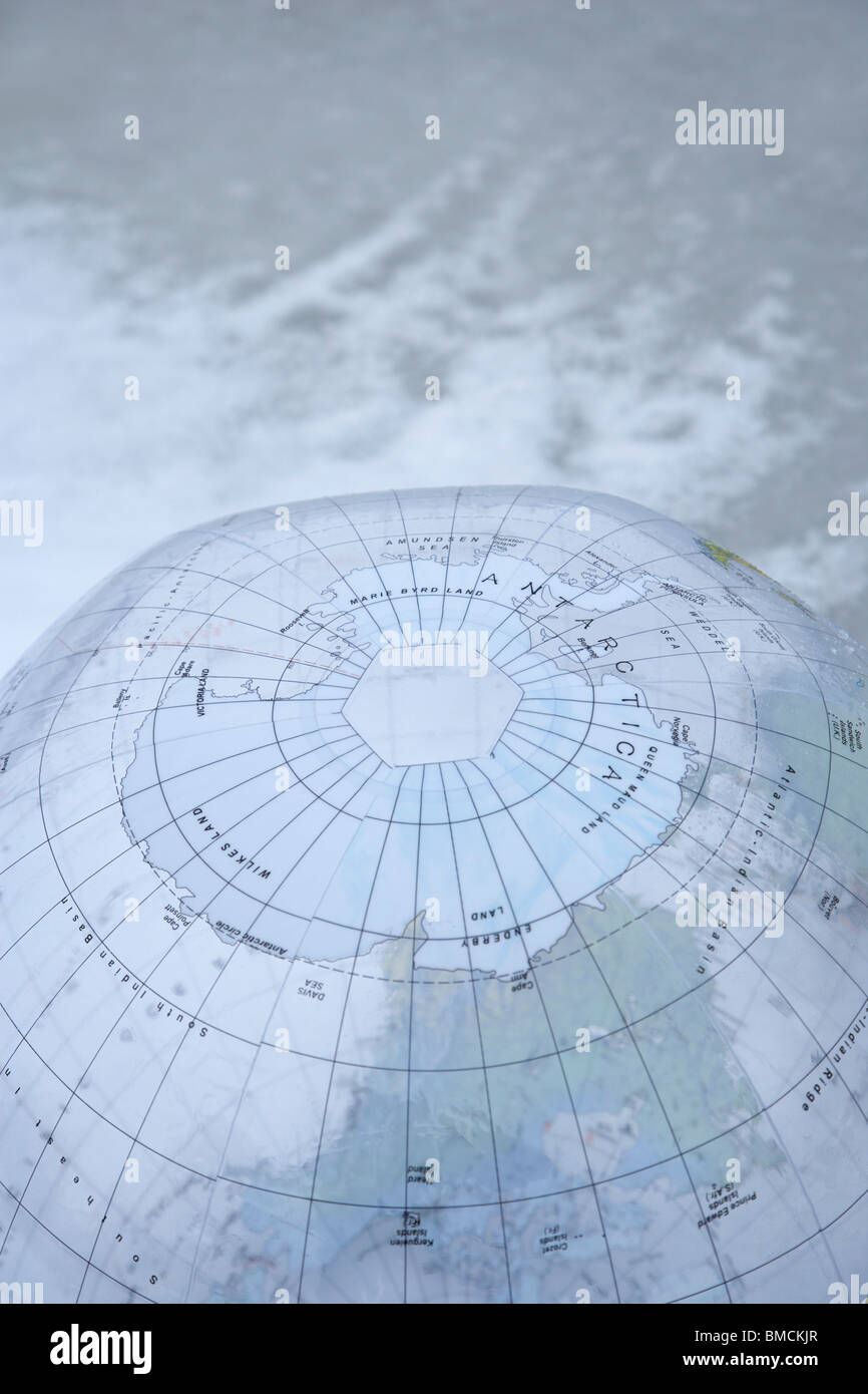 Global Warming Stock Photo