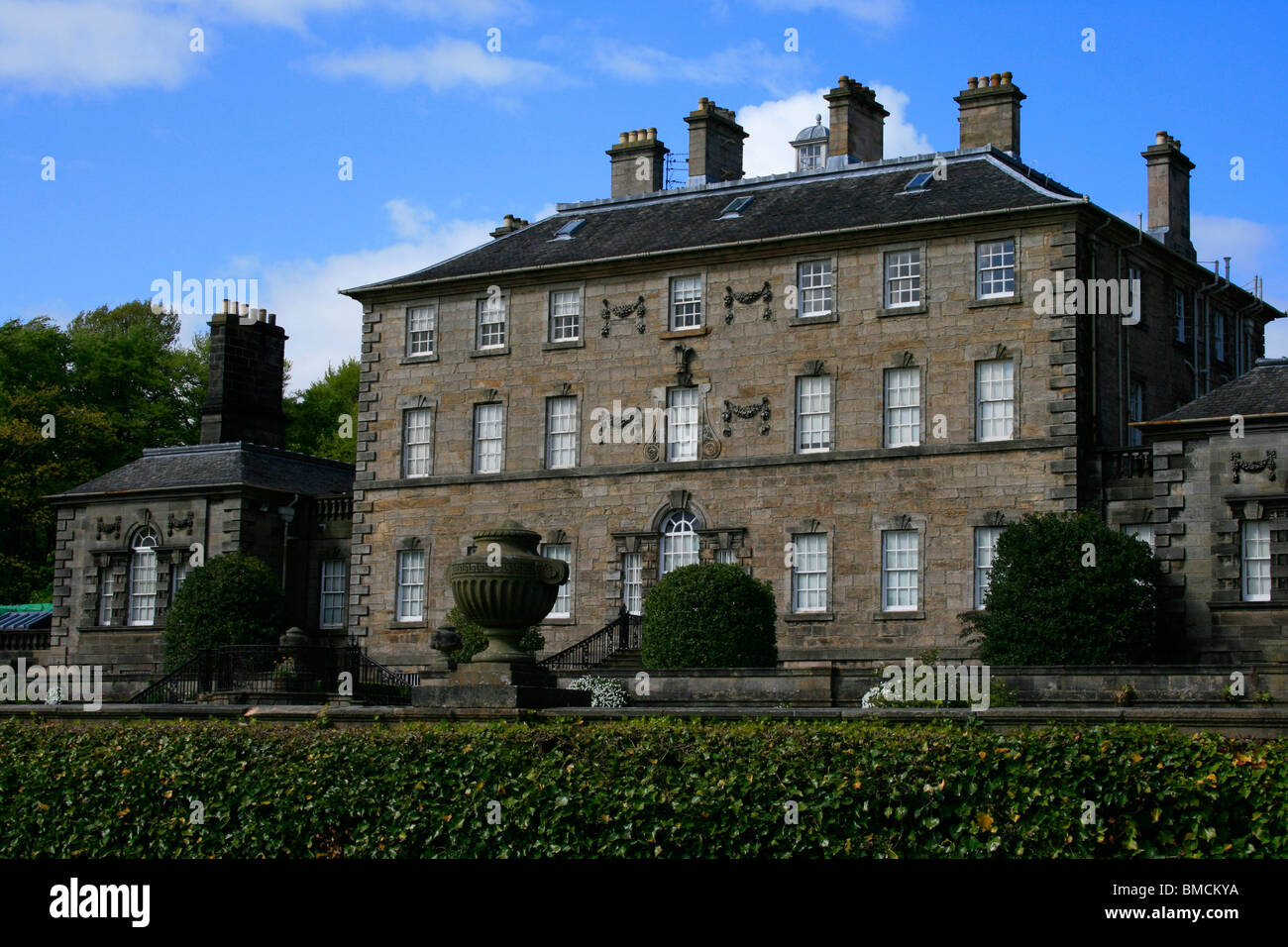 Pollok House 18th Century Home To The Maxwell Family Since The