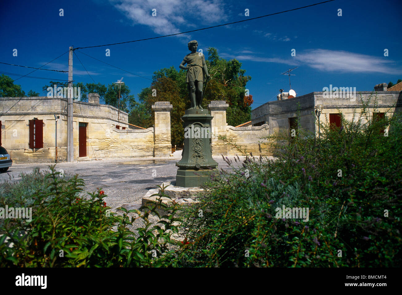 Lamarque, france hires stock photography and images Alamy