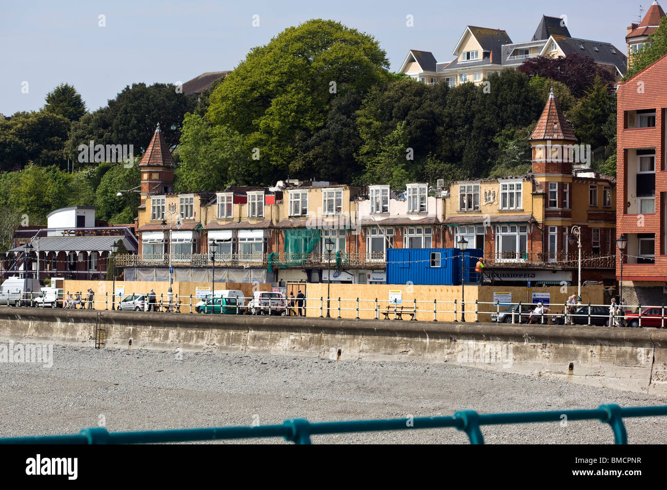 Penarth seafront hires stock photography and images Alamy
