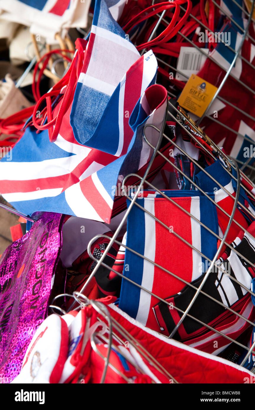 collection of London memorabilia Stock Photo Alamy