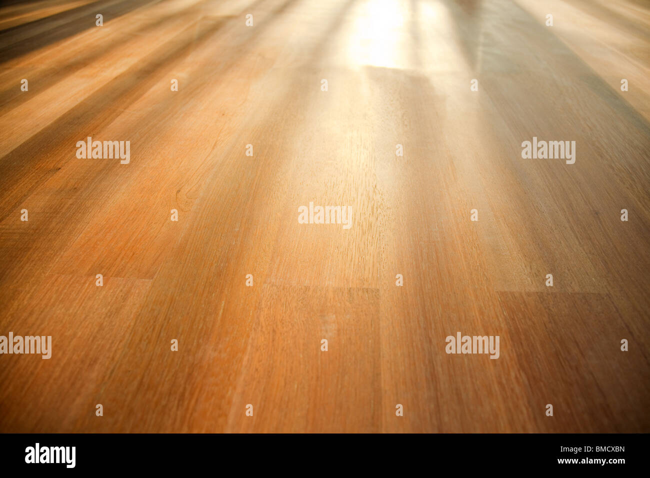 wooden floor Stock Photo