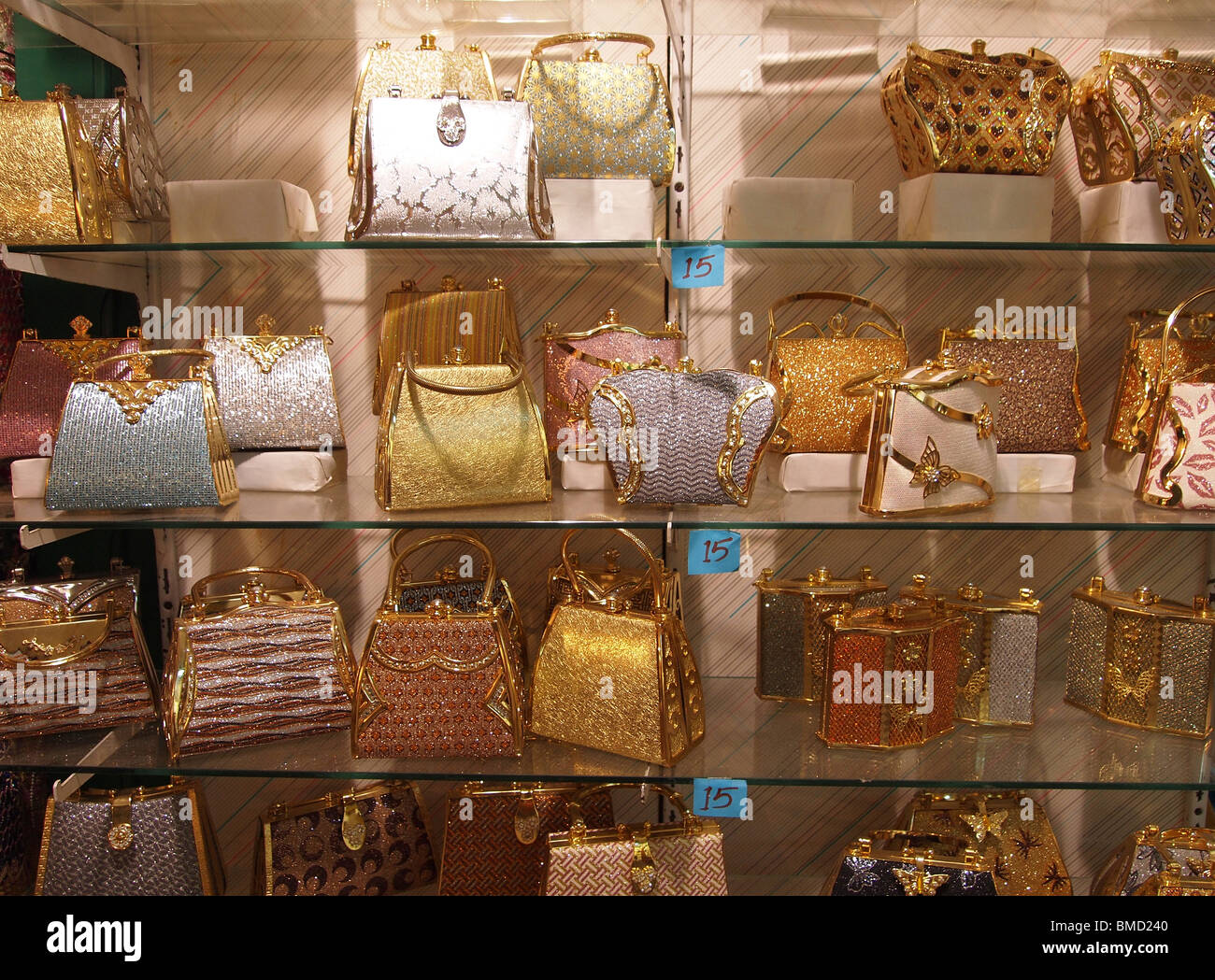 Gold handbags for outlet sale