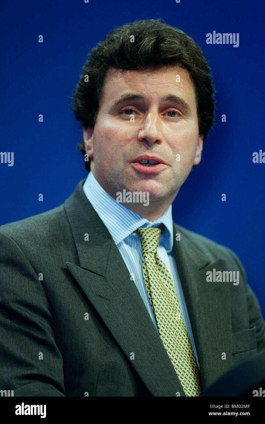 OLIVER LETWIN MP CONSERVATIVE PARTY DORSET W 17 October 1999 Stock