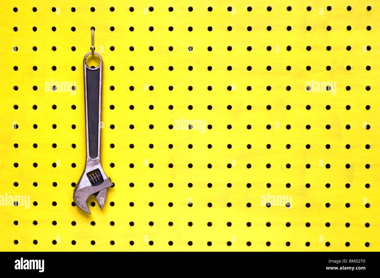 Pegboard texture hires stock photography and images Alamy