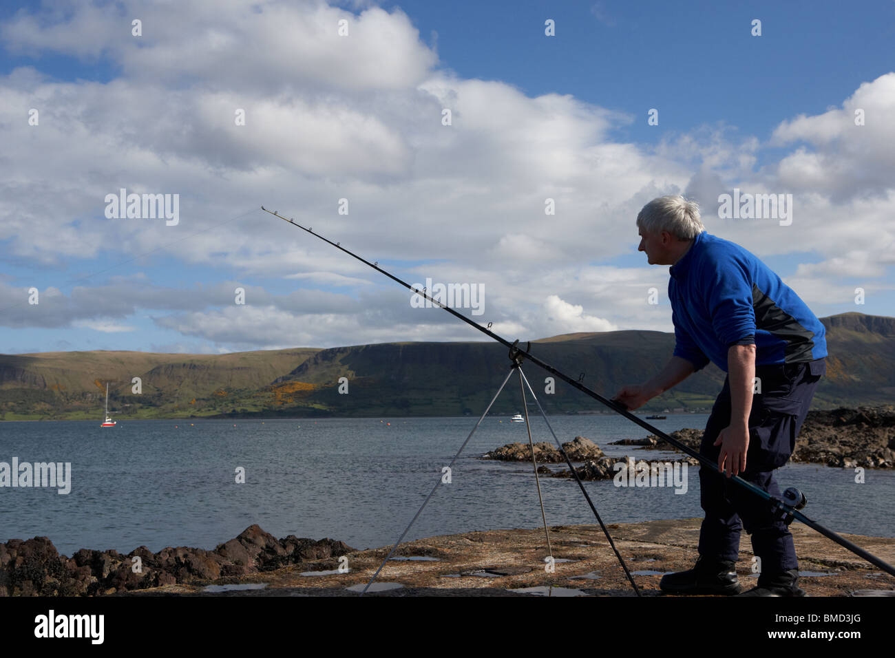 Sea+angling hi-res stock photography and images - Alamy