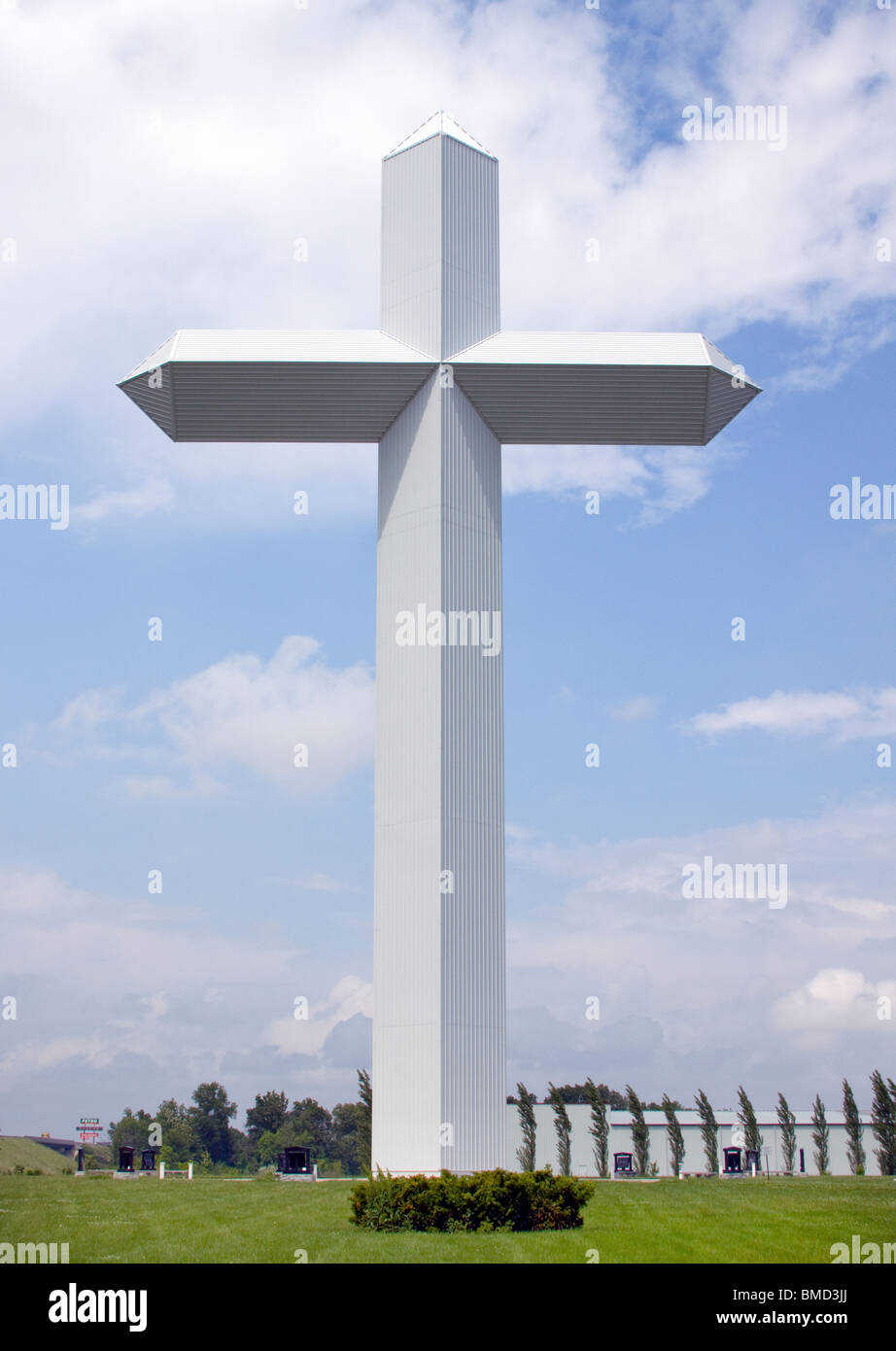 Big jesus cross hires stock photography and images Alamy