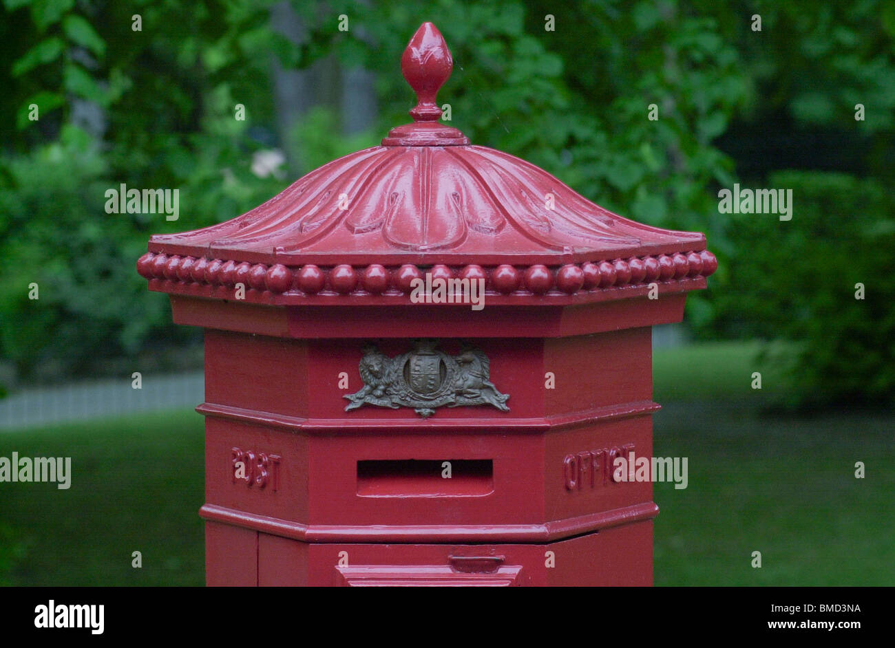 Victorian post box hires stock photography and images Alamy