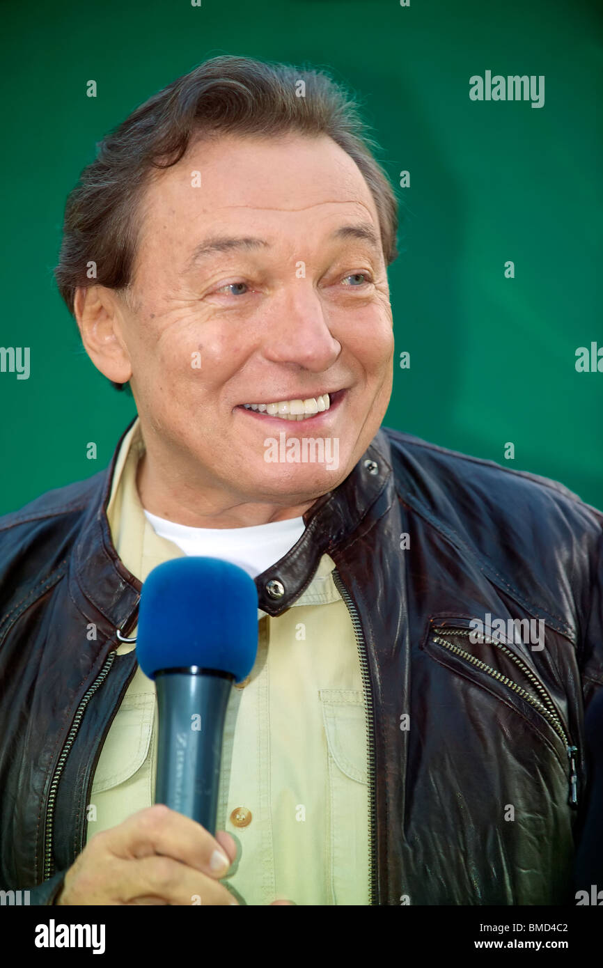 Karel gott attending hi-res stock photography and images - Alamy