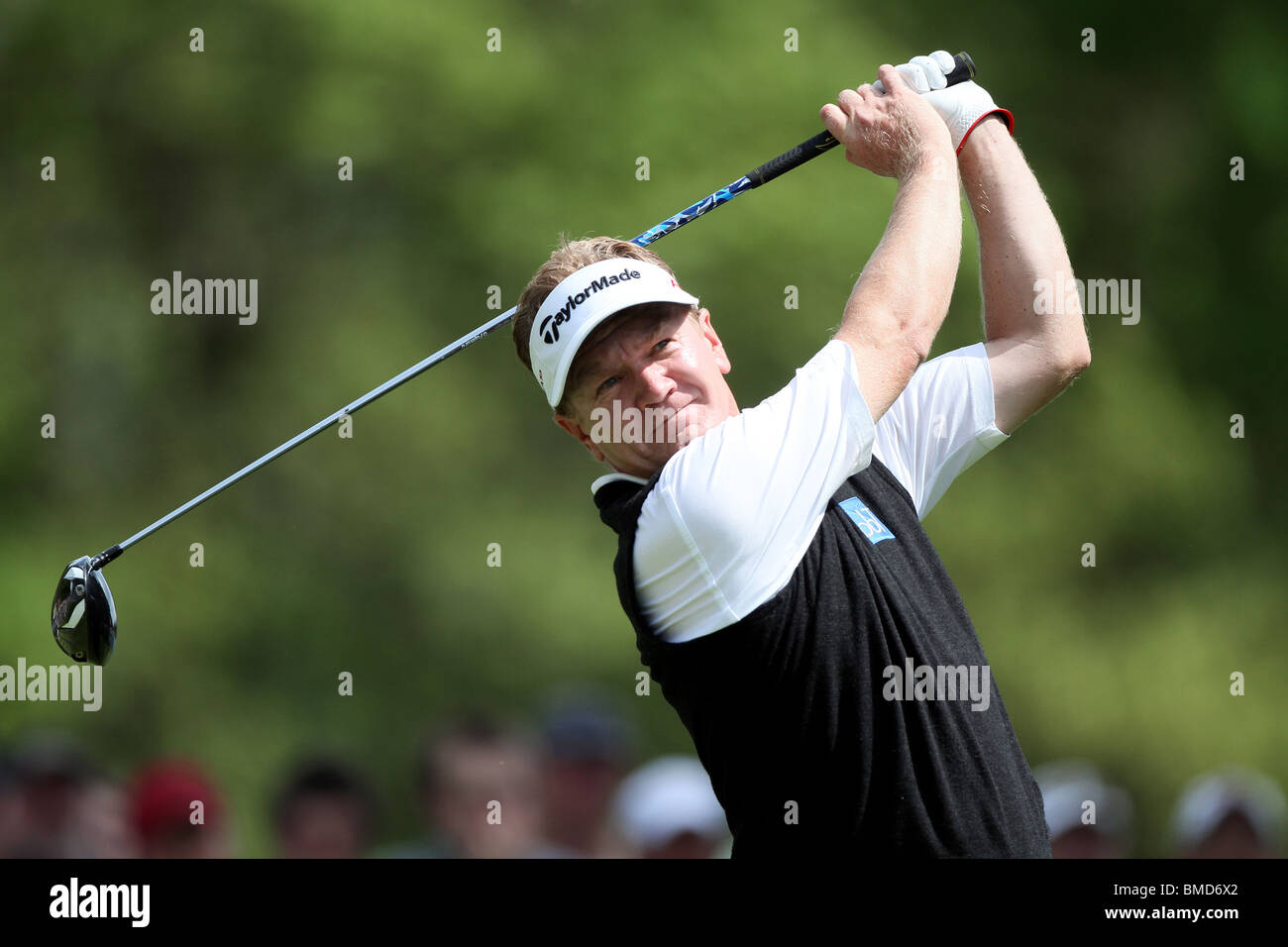 PAUL BROADHURST ENGLAND VISOR DRIVER ENGLAND WENTWORTH CLUB SURREY
