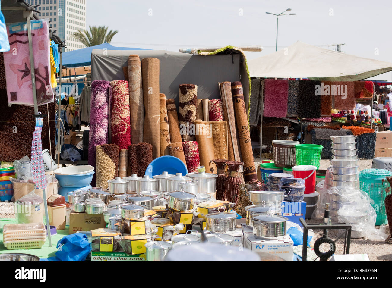 Israel beer sheva bedouin market hi-res stock photography and images