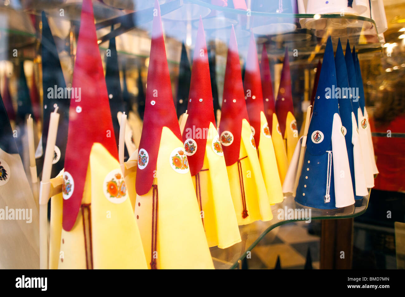Souvenir shop seville hi-res stock photography and images