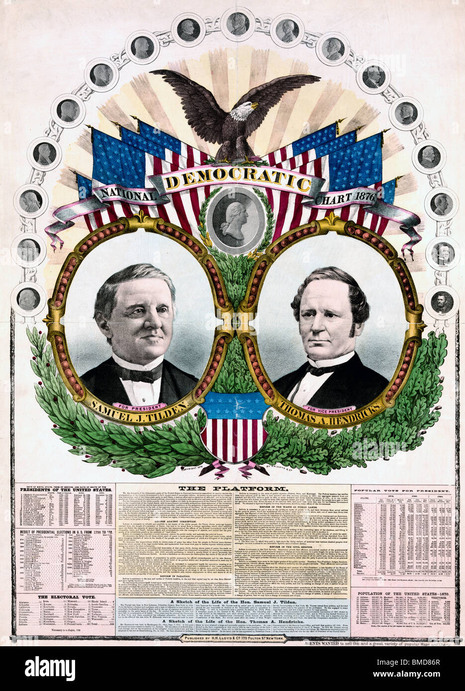 election of 1876