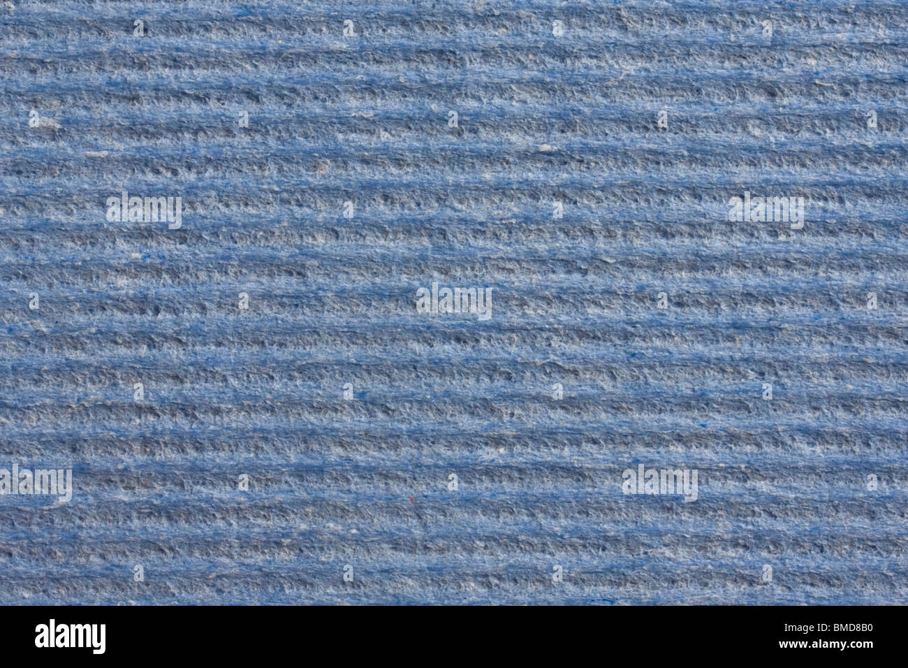 Texture of Blue fabric background Stock Photo