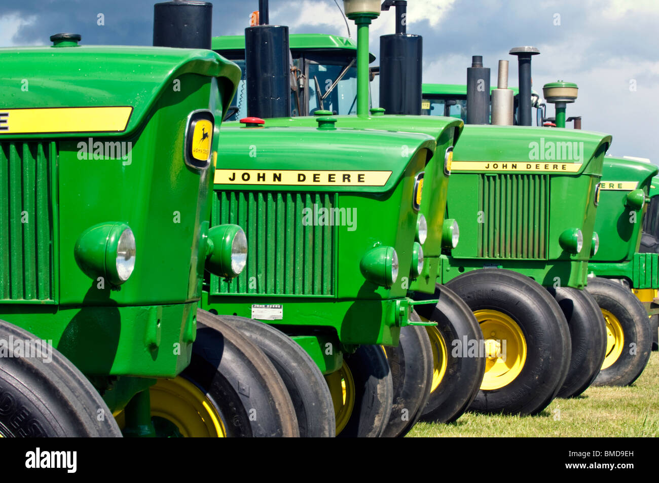 John deere classic hi-res stock photography and images - Alamy