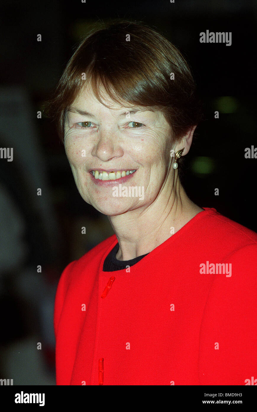GLENDA JACKSON MP LABOUR PARTY HAMPSTD/HIGT 04 October 1999 Stock Photo