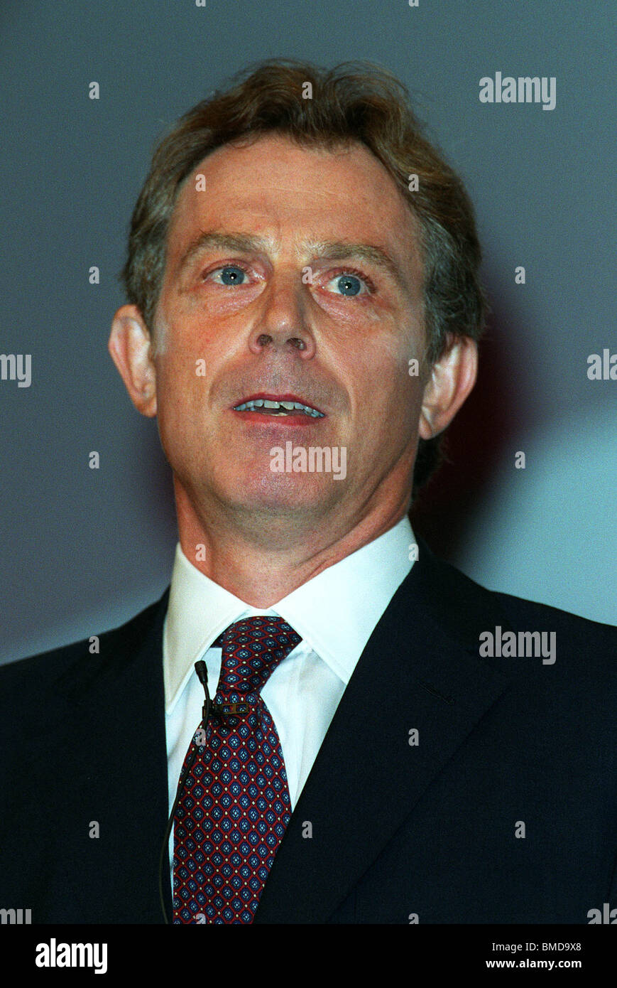 Tony blair 1999 hi-res stock photography and images - Alamy