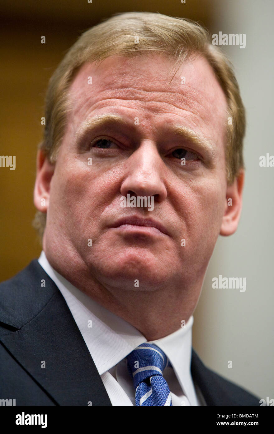 Roger goodell hires stock photography and images Alamy