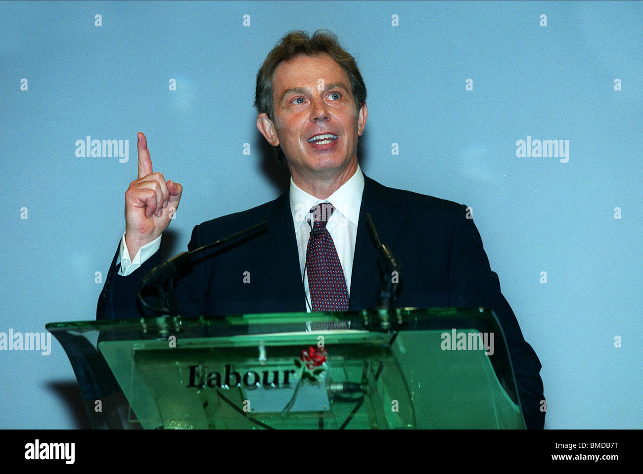 Tony blair 1999 hi-res stock photography and images - Alamy