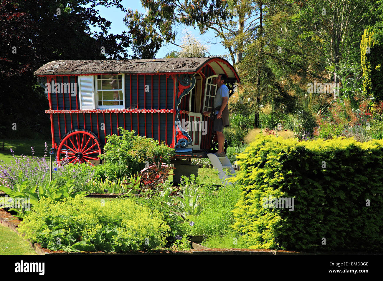 Jersey channel island farm hires stock photography and images Alamy