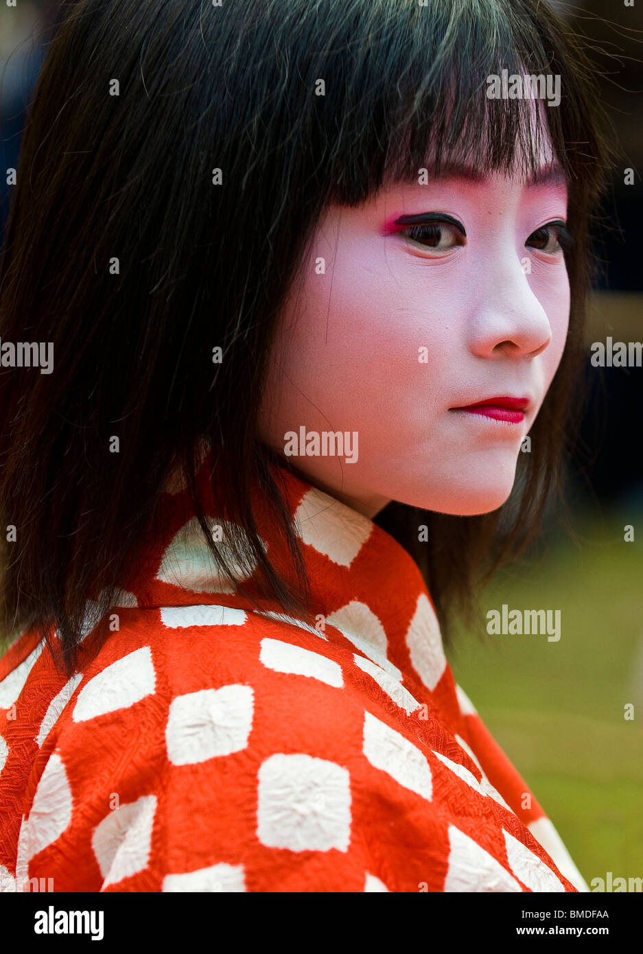 Kyoto japan festival hi-res stock photography and images - Alamy