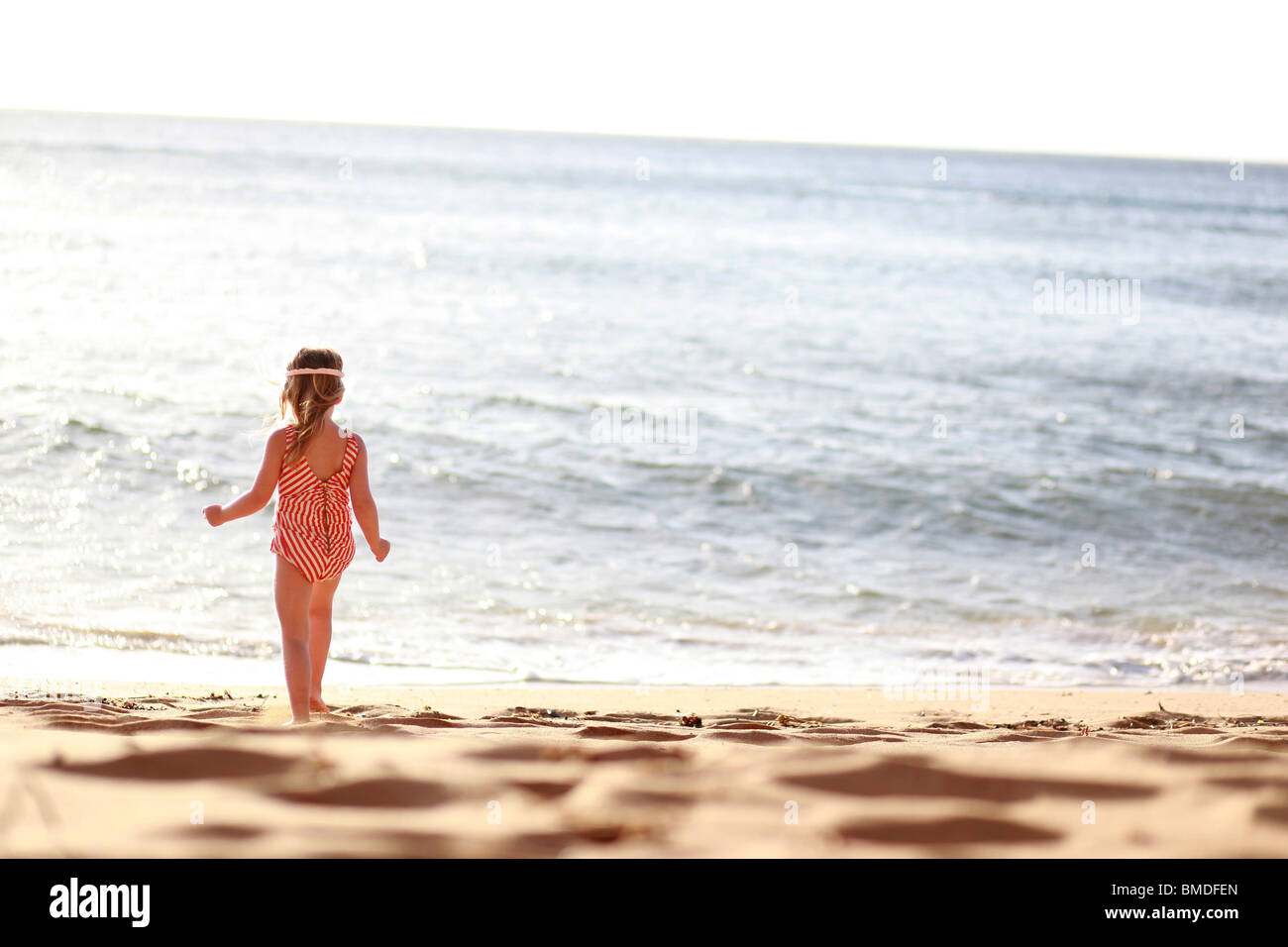 Striped Bathing Suit High Resolution Stock Photography and Images - Alamy