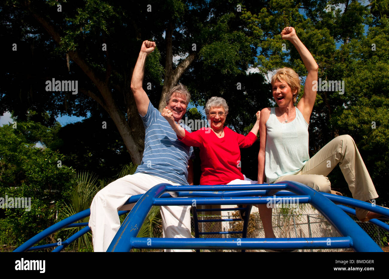 Freinds having fun hi-res stock photography and images - Alamy