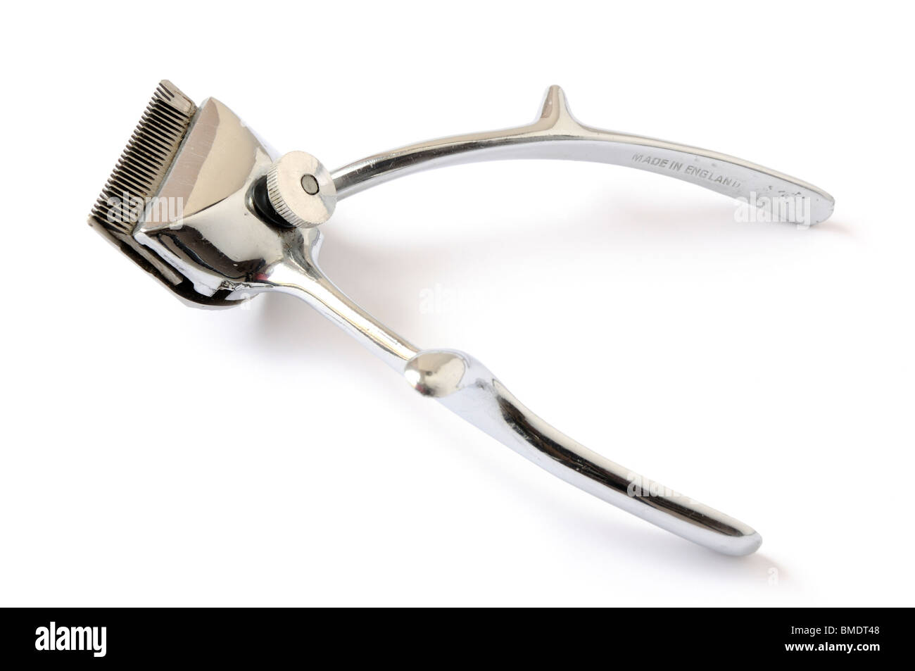 Hair clippers vintage hi-res stock photography and images - Alamy