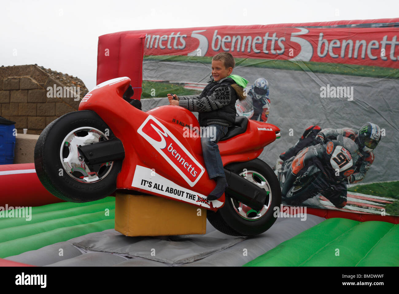 Young boy mechanical toy hires stock photography and images Alamy
