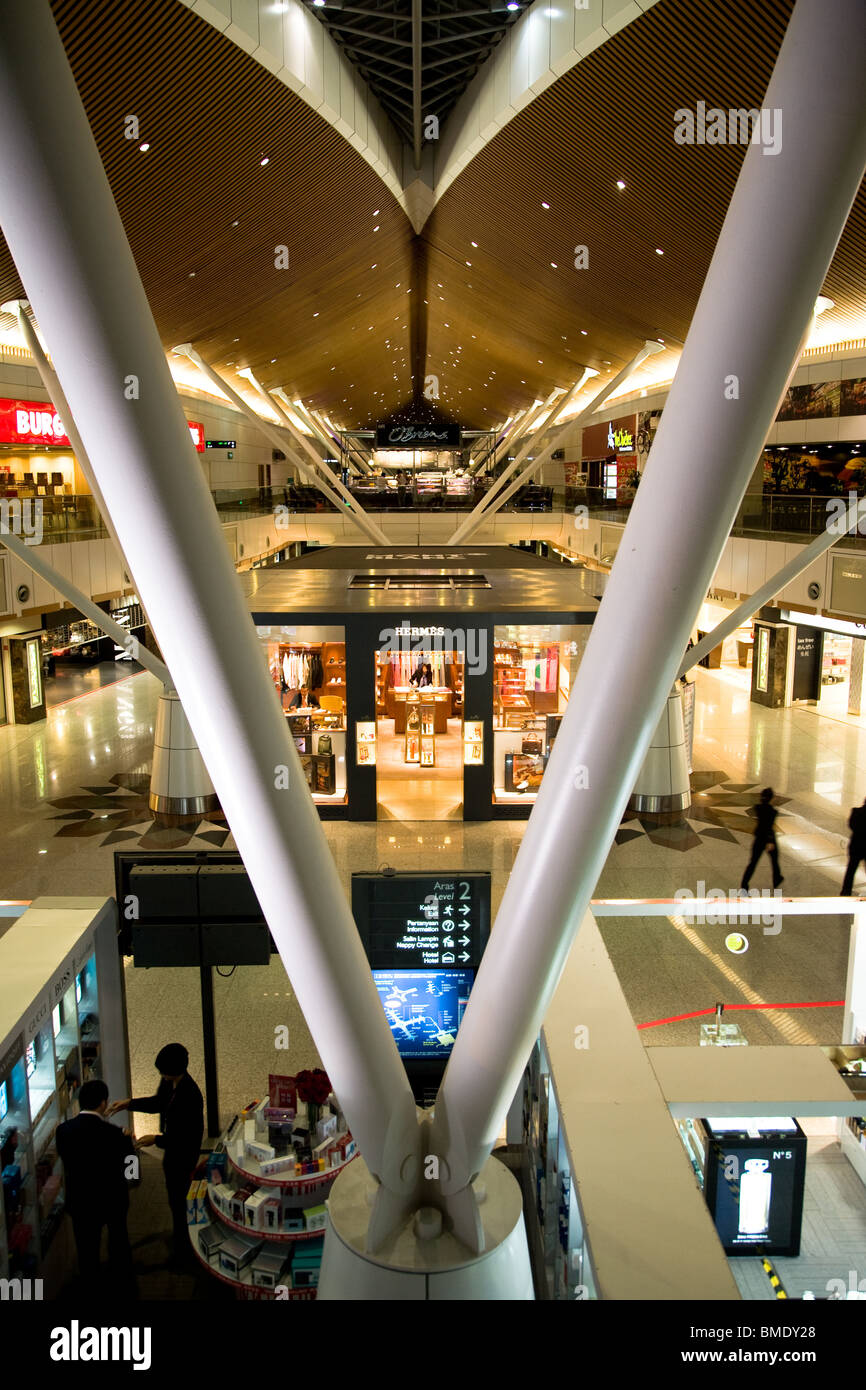 Kuala Lumpur International Airport Hi-res Stock Photography And Images ...