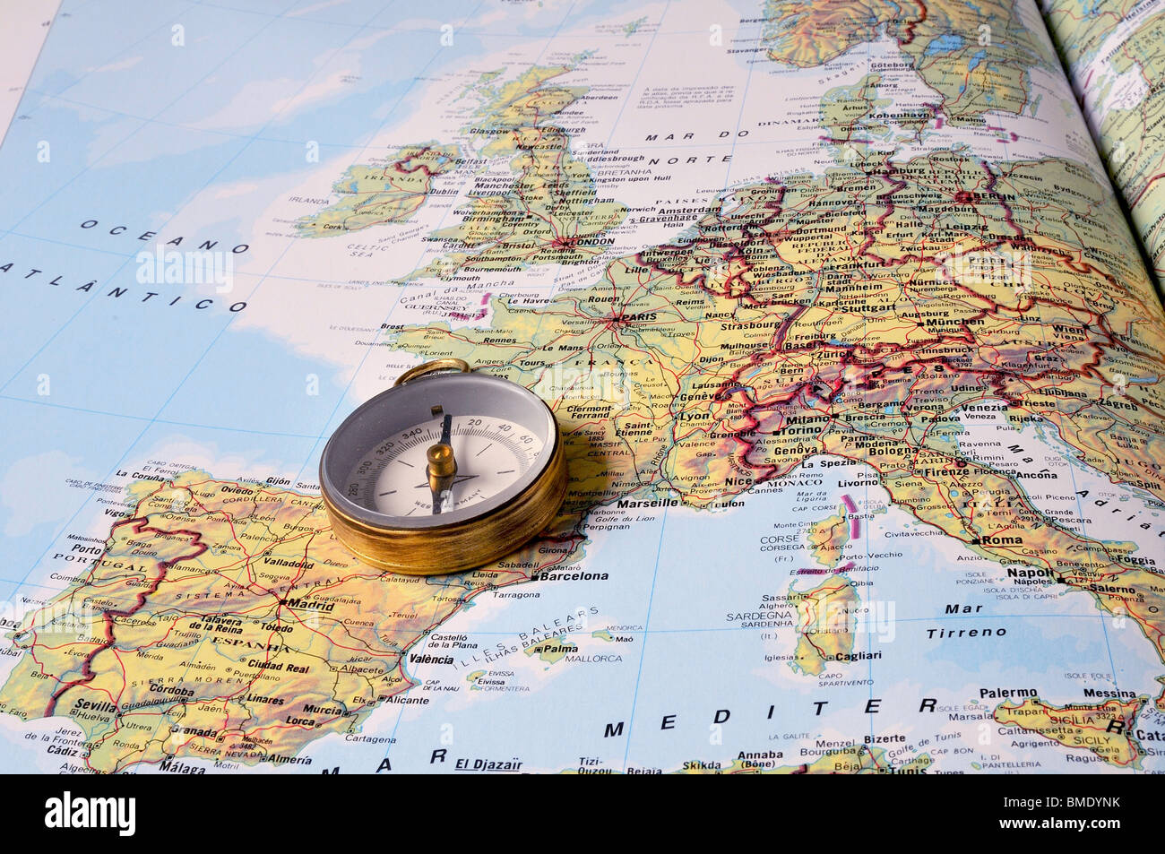 compass europe